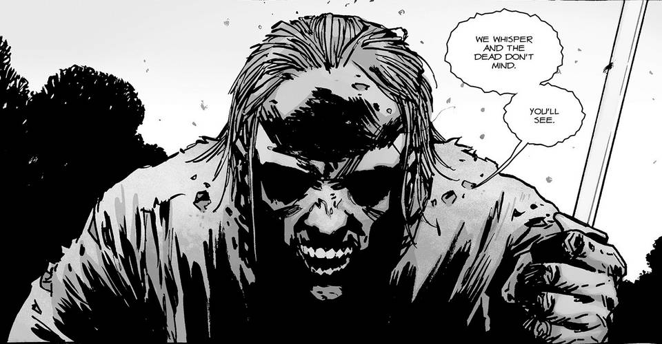 The Walking Dead The Whisperers Explained The Walking Dead The Whisperers Explained